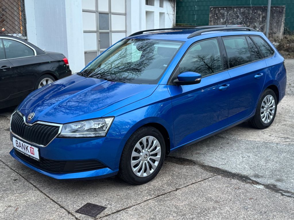 Skoda Fabia 2022