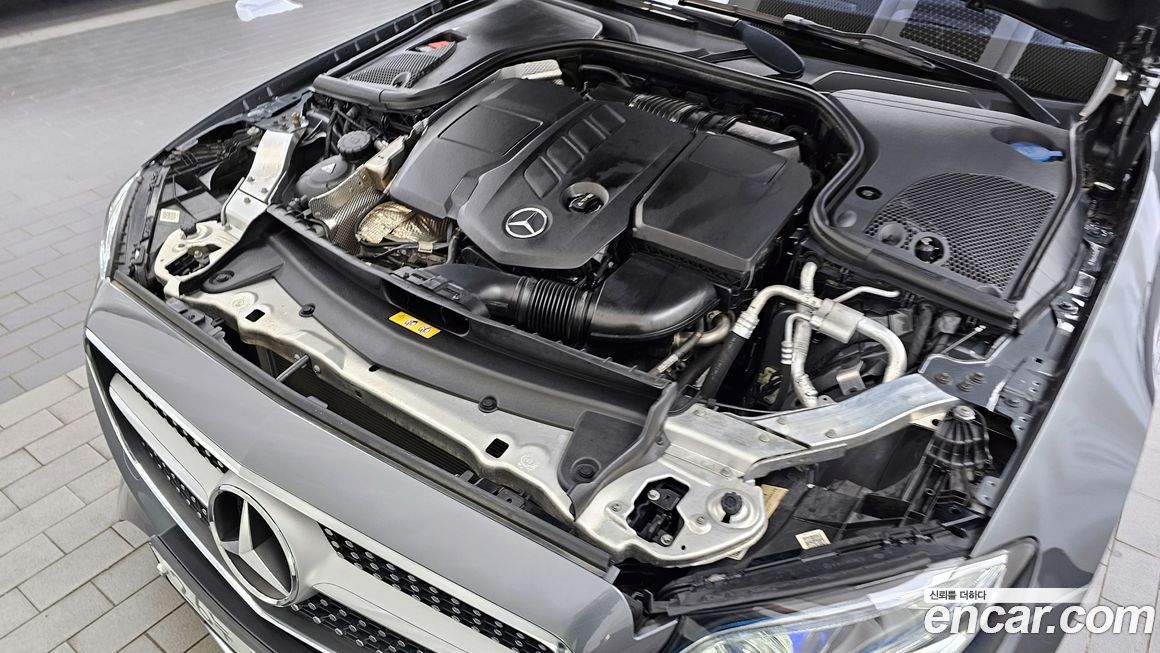 Mercedes-Benz E-Class 2017