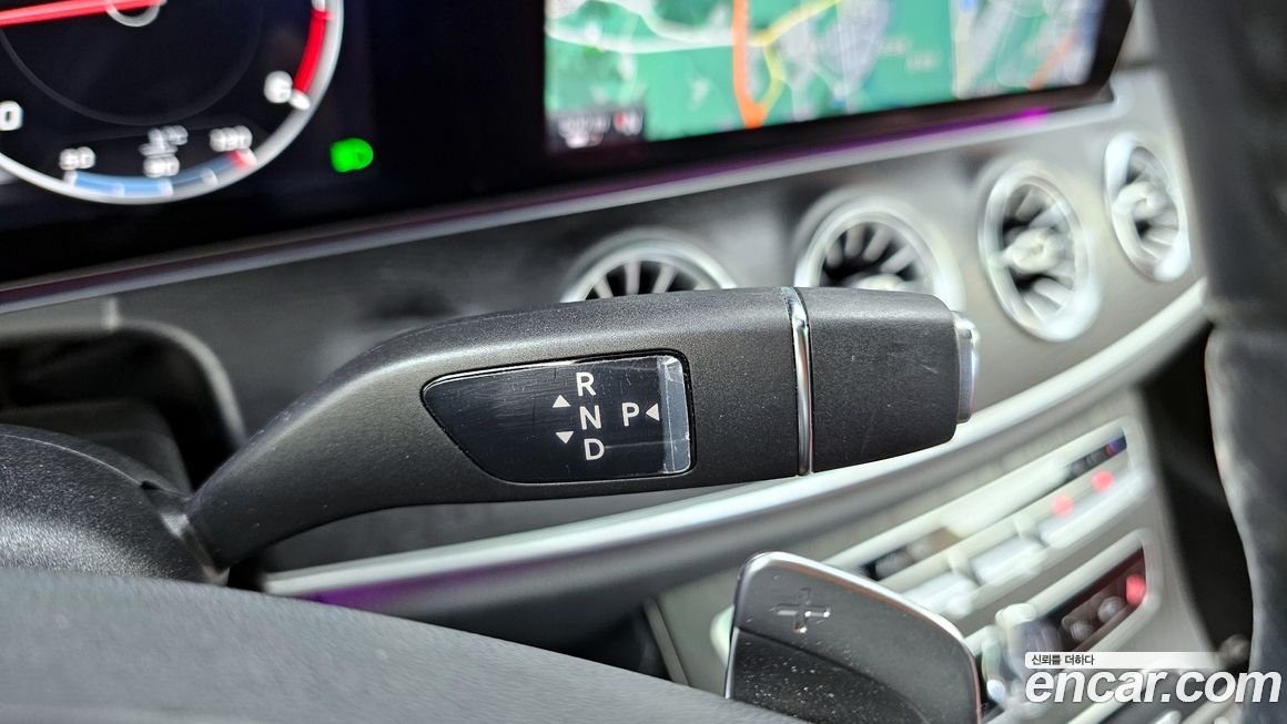 Mercedes-Benz E-Class 2017