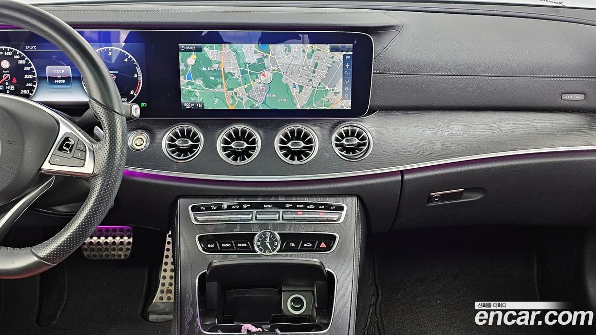 Mercedes-Benz E-Class 2017