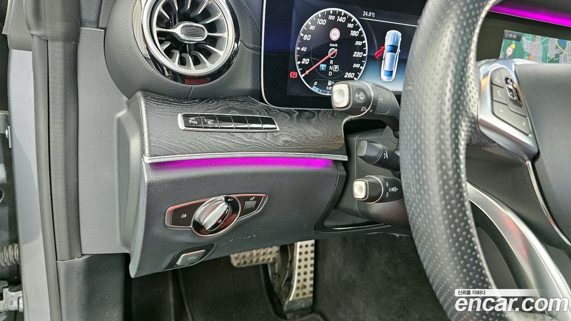 Mercedes-Benz E-Class 2017