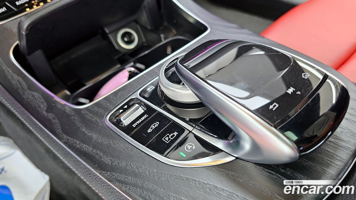 Mercedes-Benz E-Class 2017