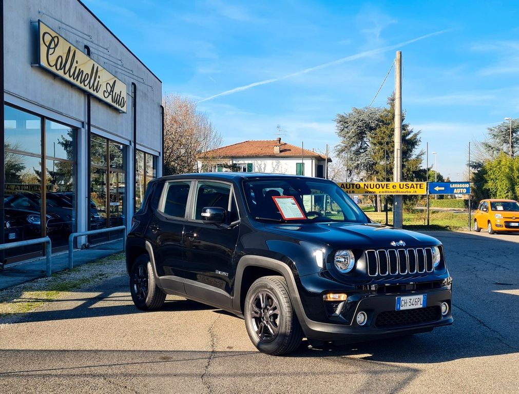 Jeep Renegade 2021