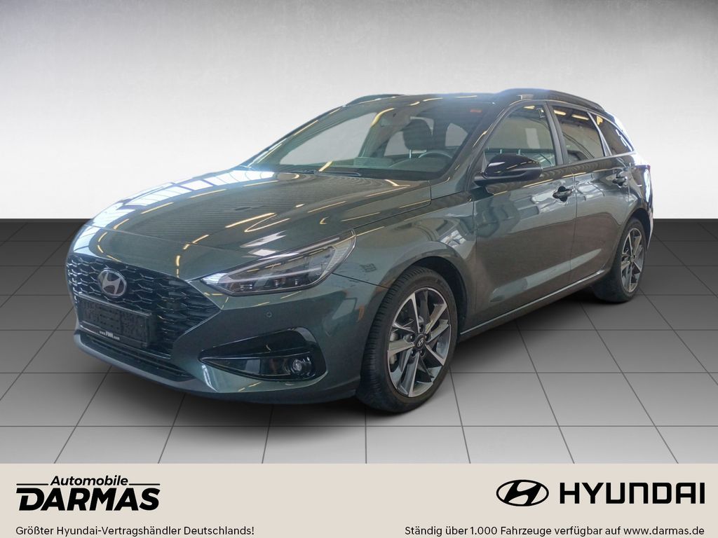 Hyundai i30 2025