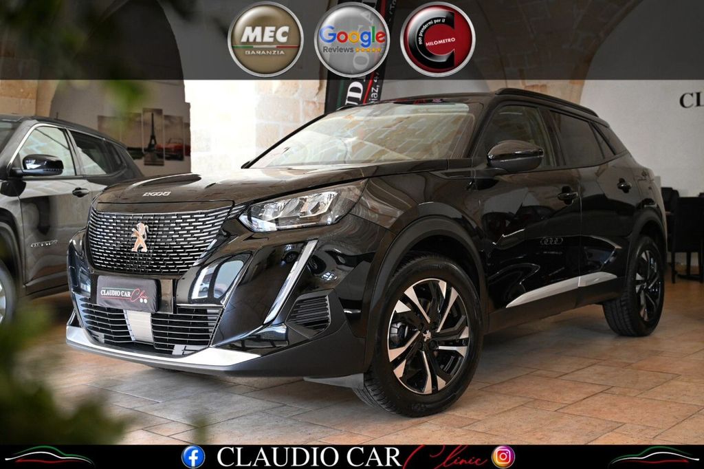 Peugeot 2008 2021