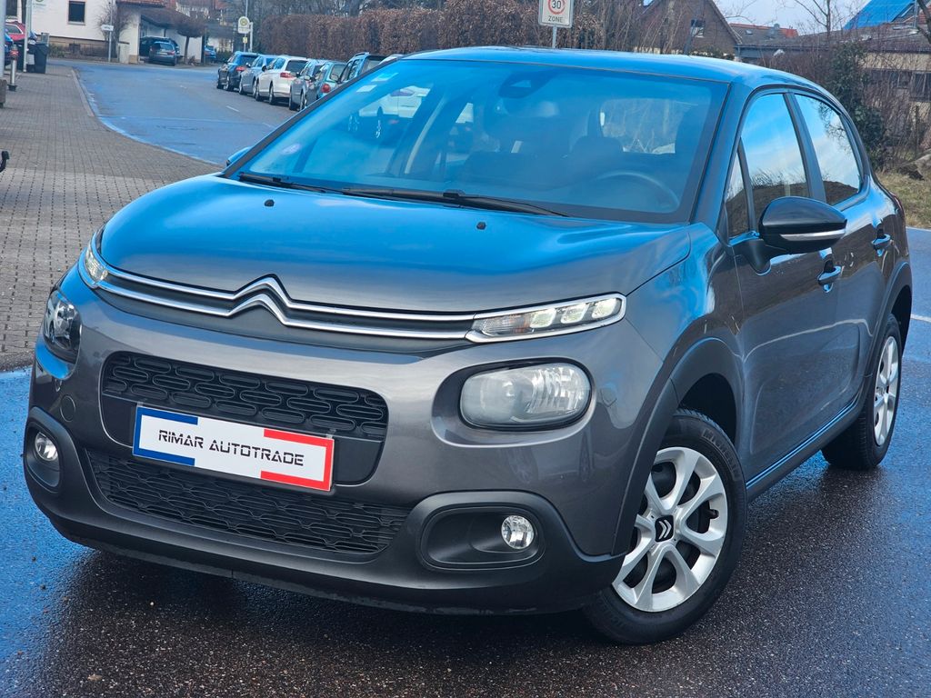 Citroën C3 2019