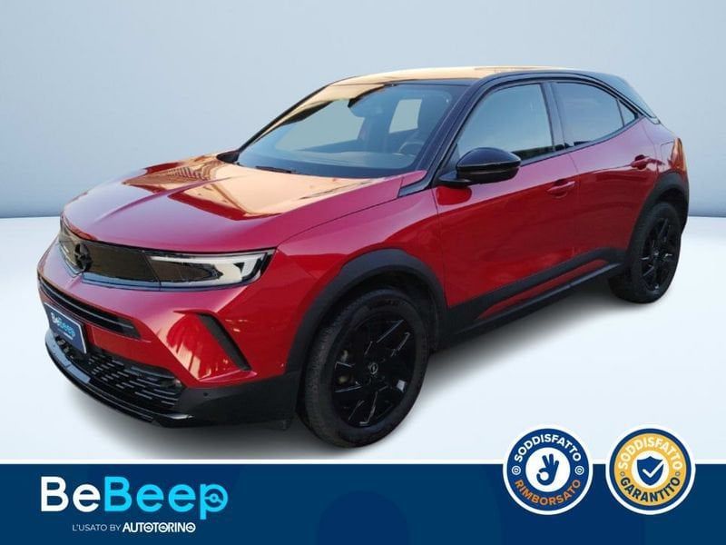 Opel Mokka 2022