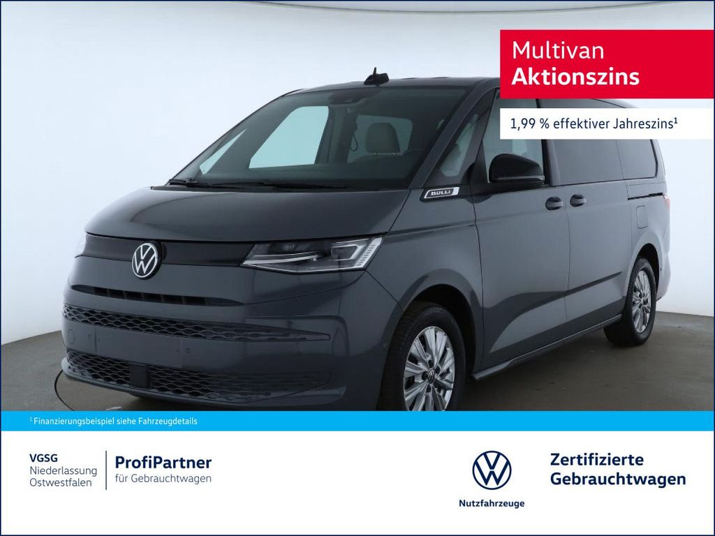 Volkswagen T7 Multivan 2024