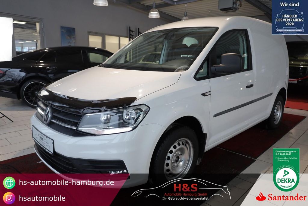 Volkswagen Caddy 2020