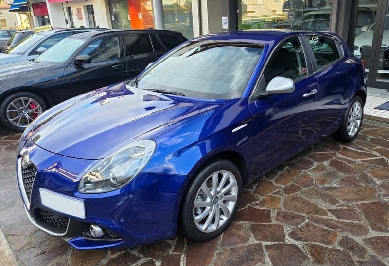 Alfa Romeo Giulietta 2020