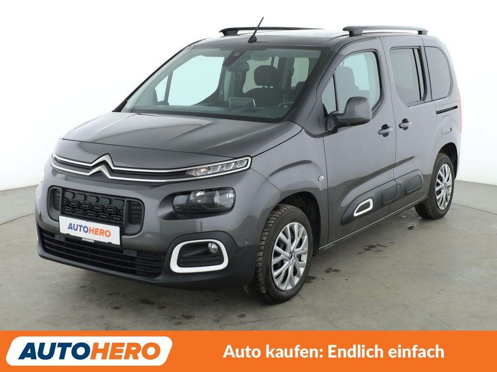 Citroën Berlingo 2019