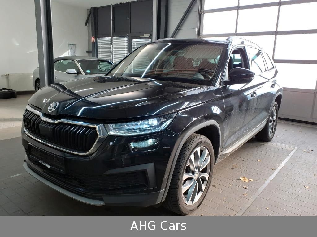 Skoda Kodiaq 2022