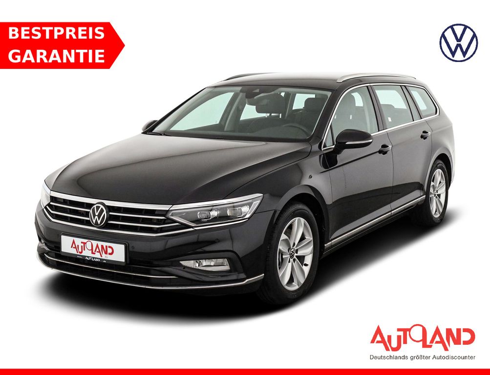 Volkswagen Passat Variant 2020