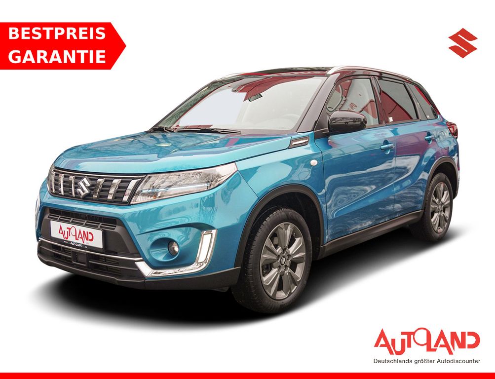 Suzuki Vitara 2021