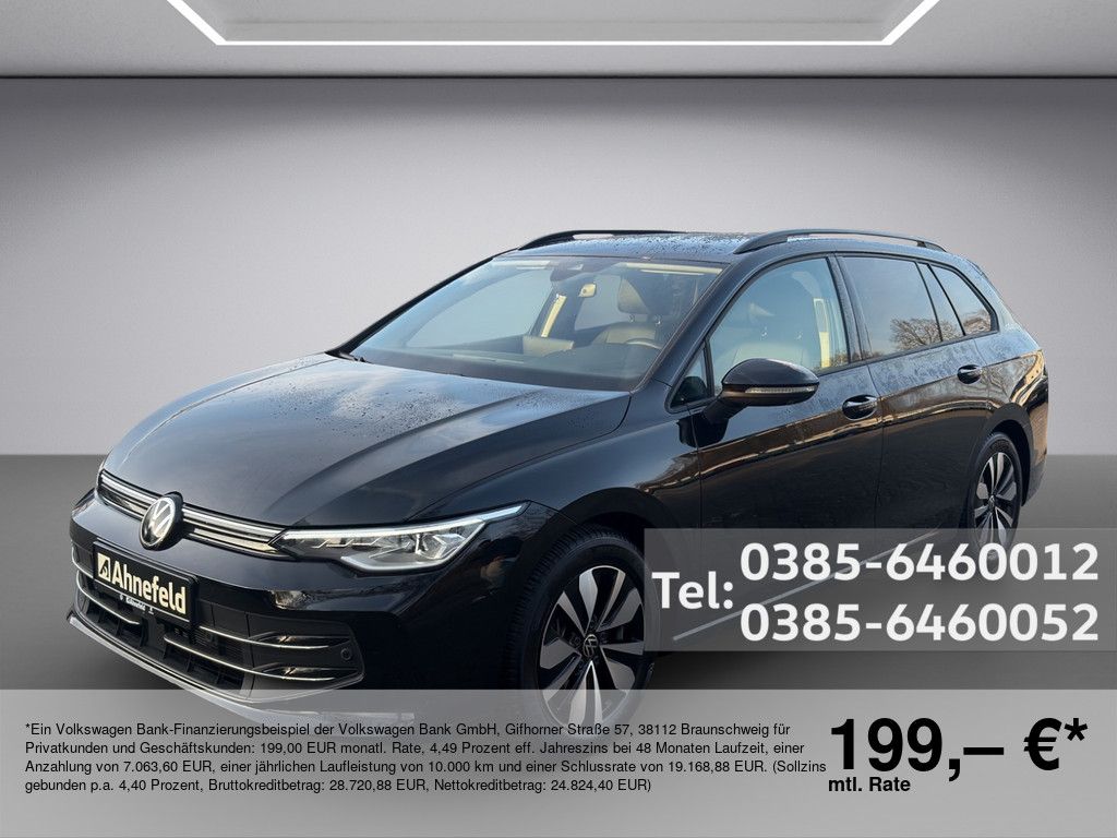 Volkswagen Golf 2025