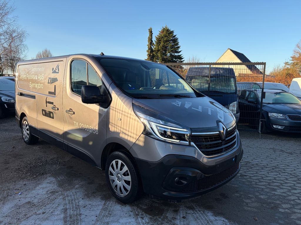 Renault Trafic 2019