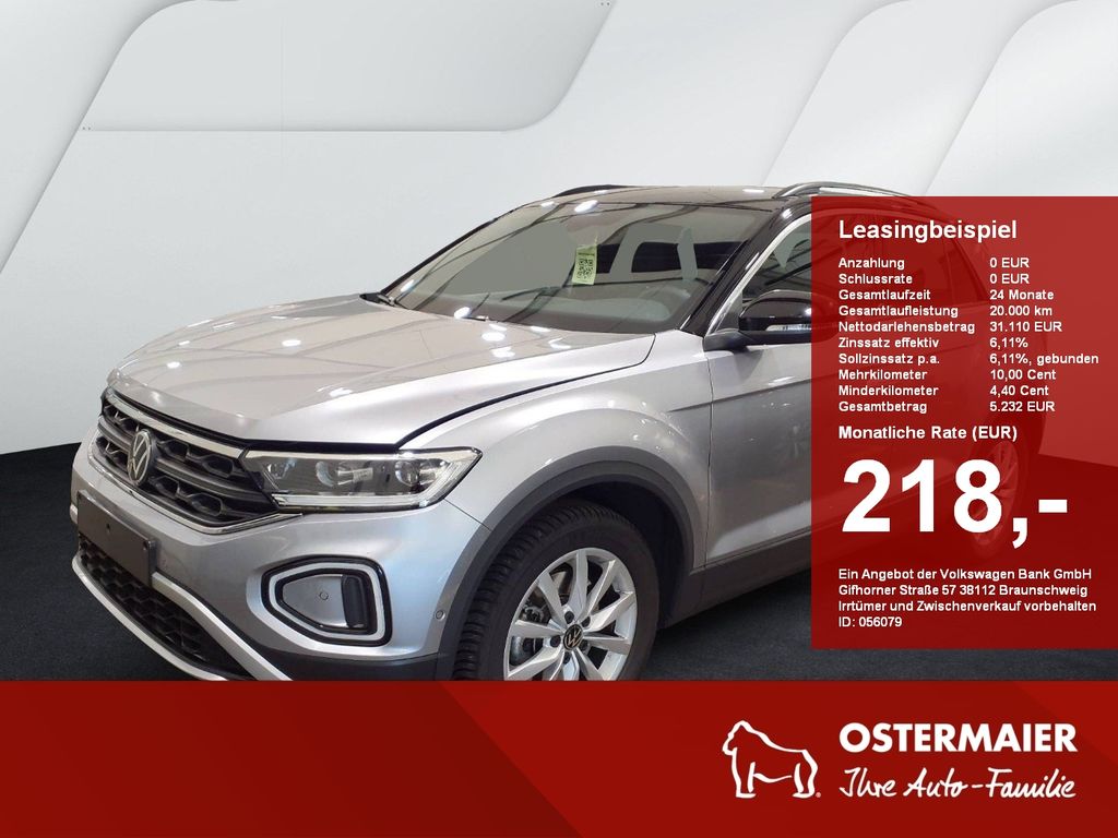 Volkswagen T-Roc 2025