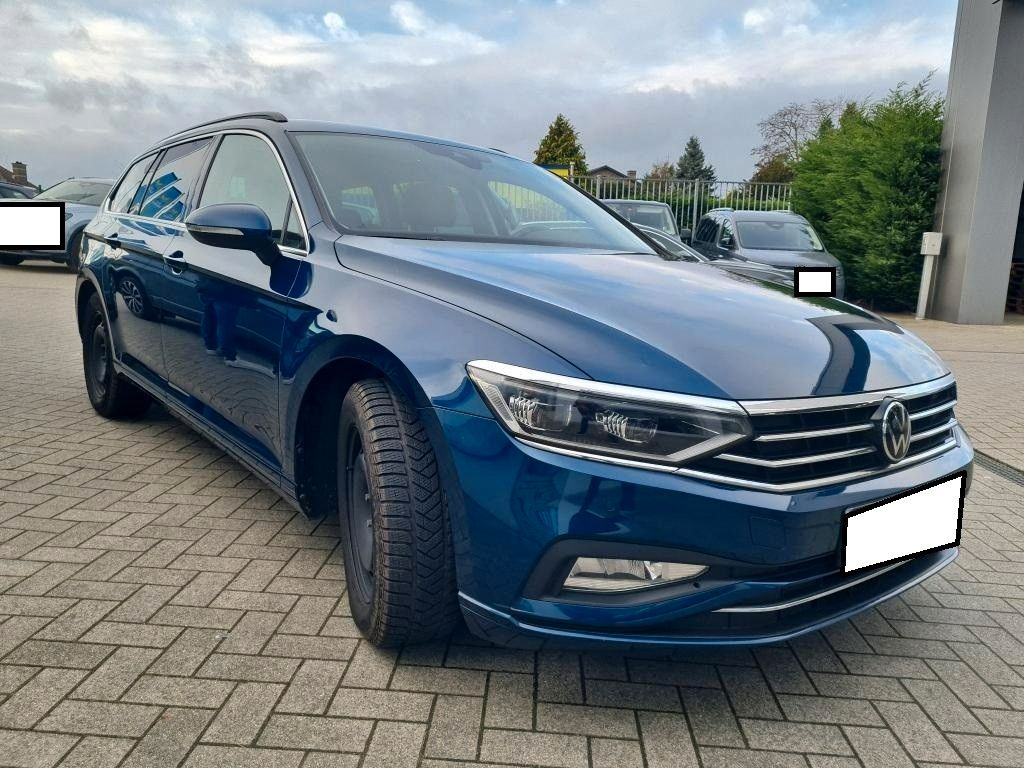 Volkswagen Passat Variant 2021