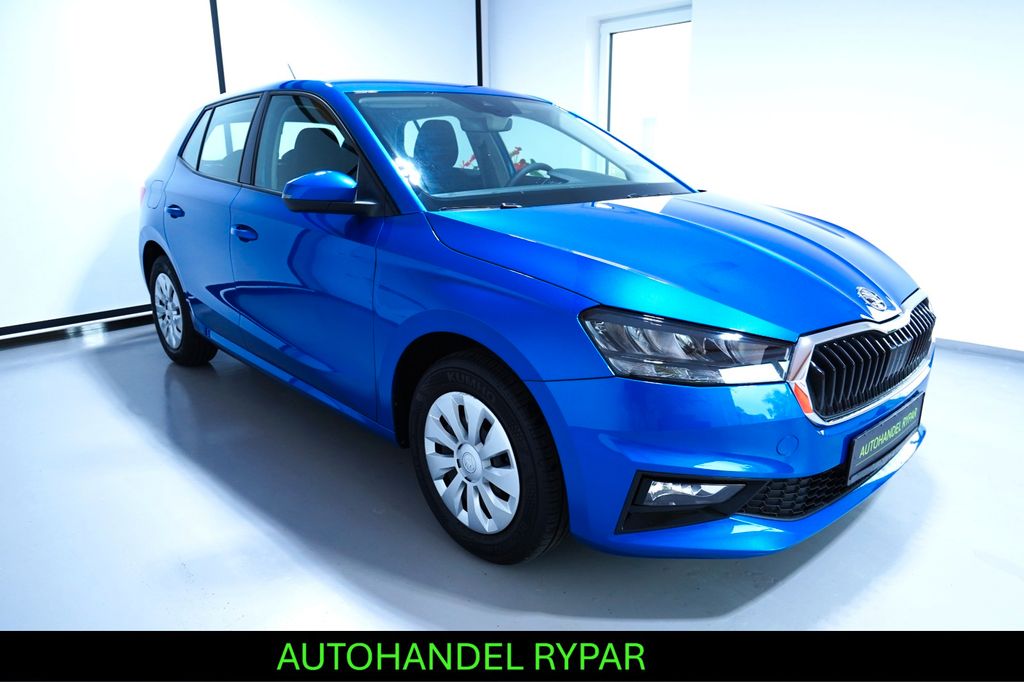 Skoda Fabia 2024