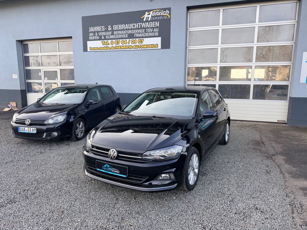 Volkswagen Polo 2021