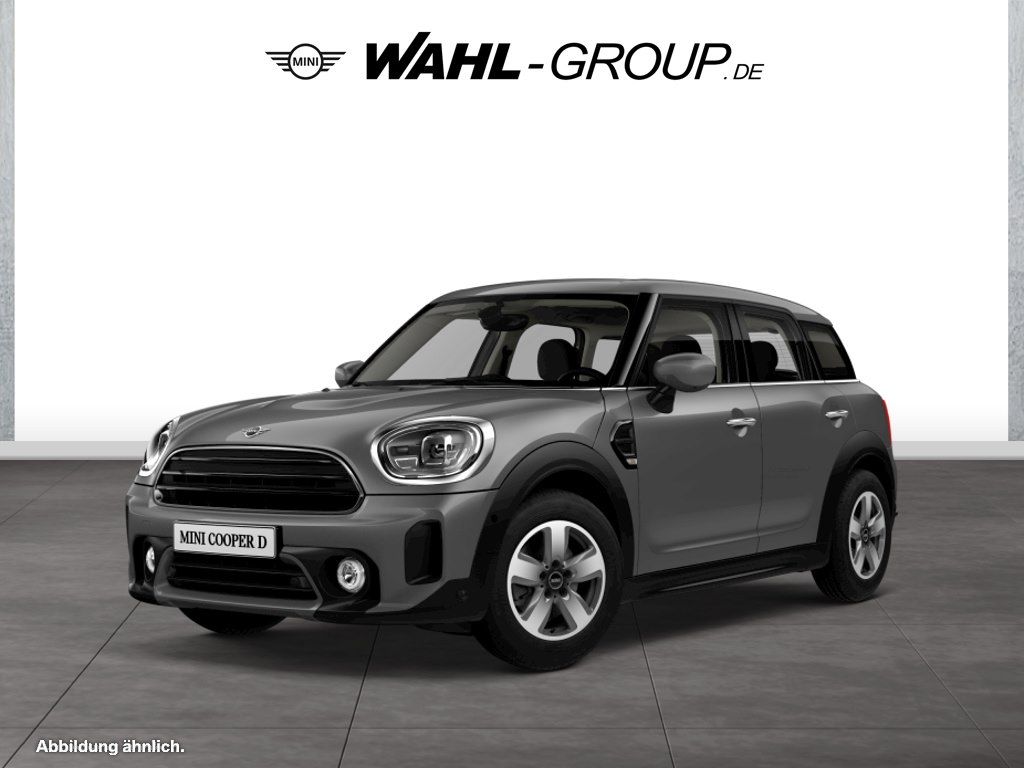 MINI Cooper D Countryman 2021