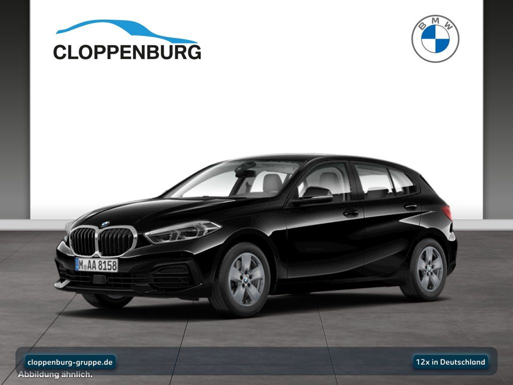 BMW 118 2022