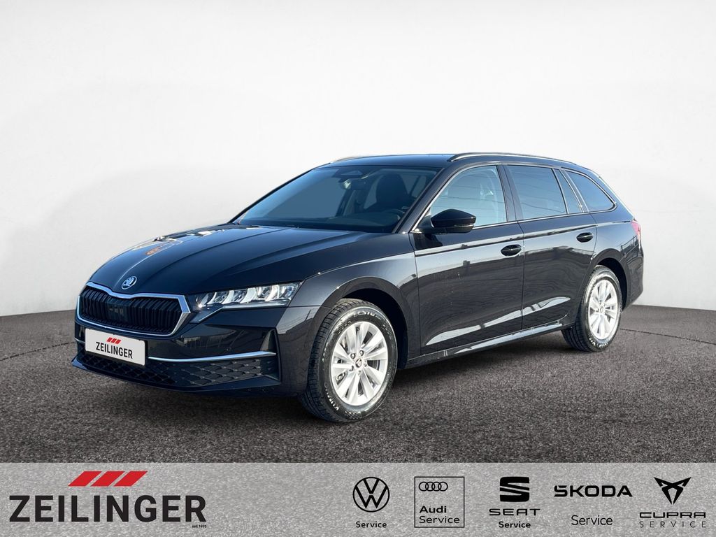 Skoda Octavia 2025