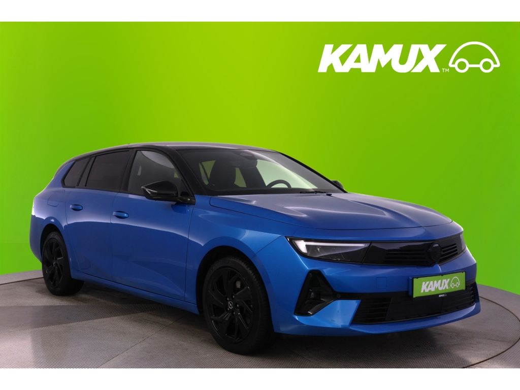 Opel Astra 2024