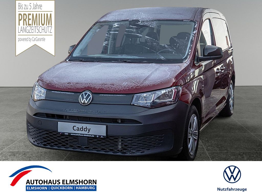 Volkswagen Caddy 2021