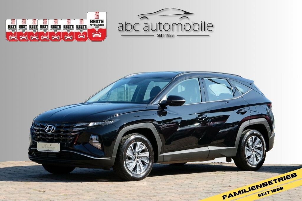 Hyundai TUCSON 2021
