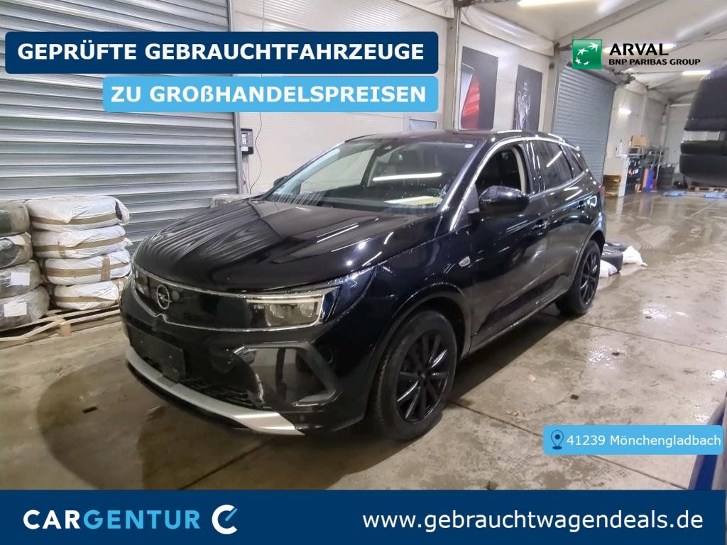 Opel Grandland (X) 2022