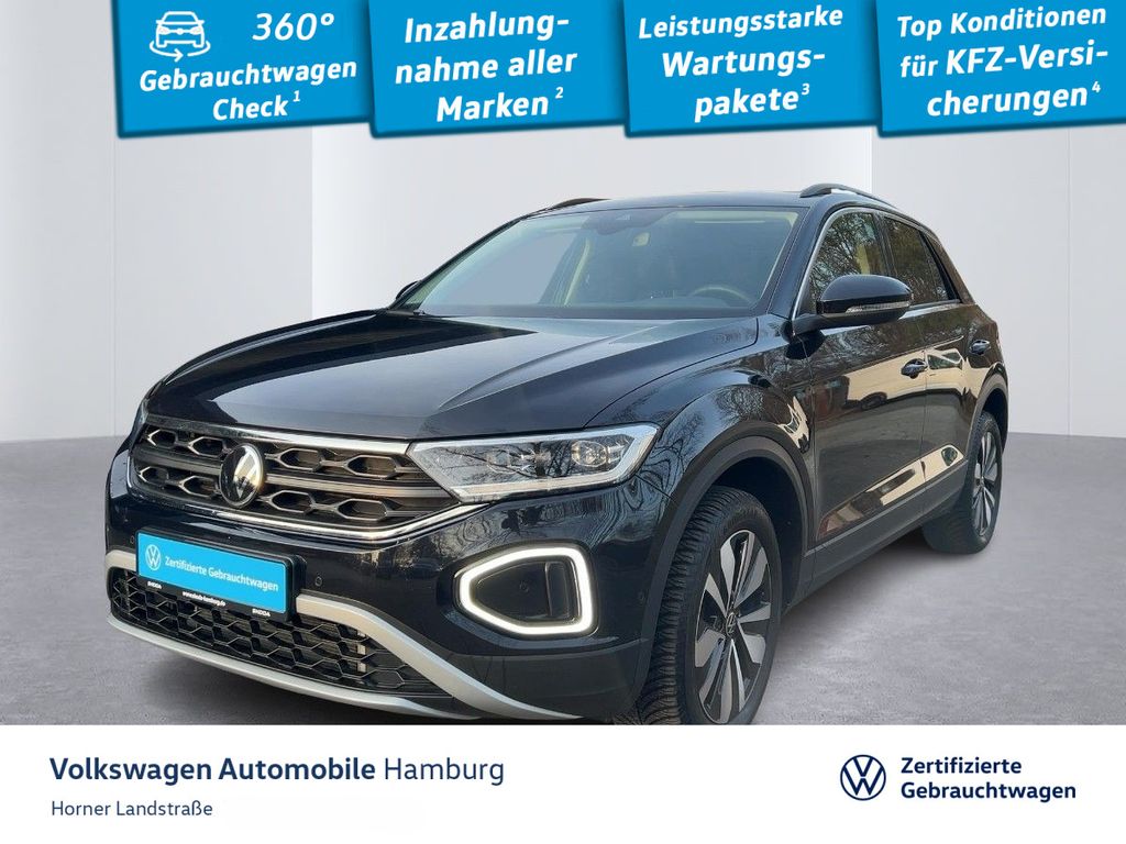 Volkswagen T-Roc 2025