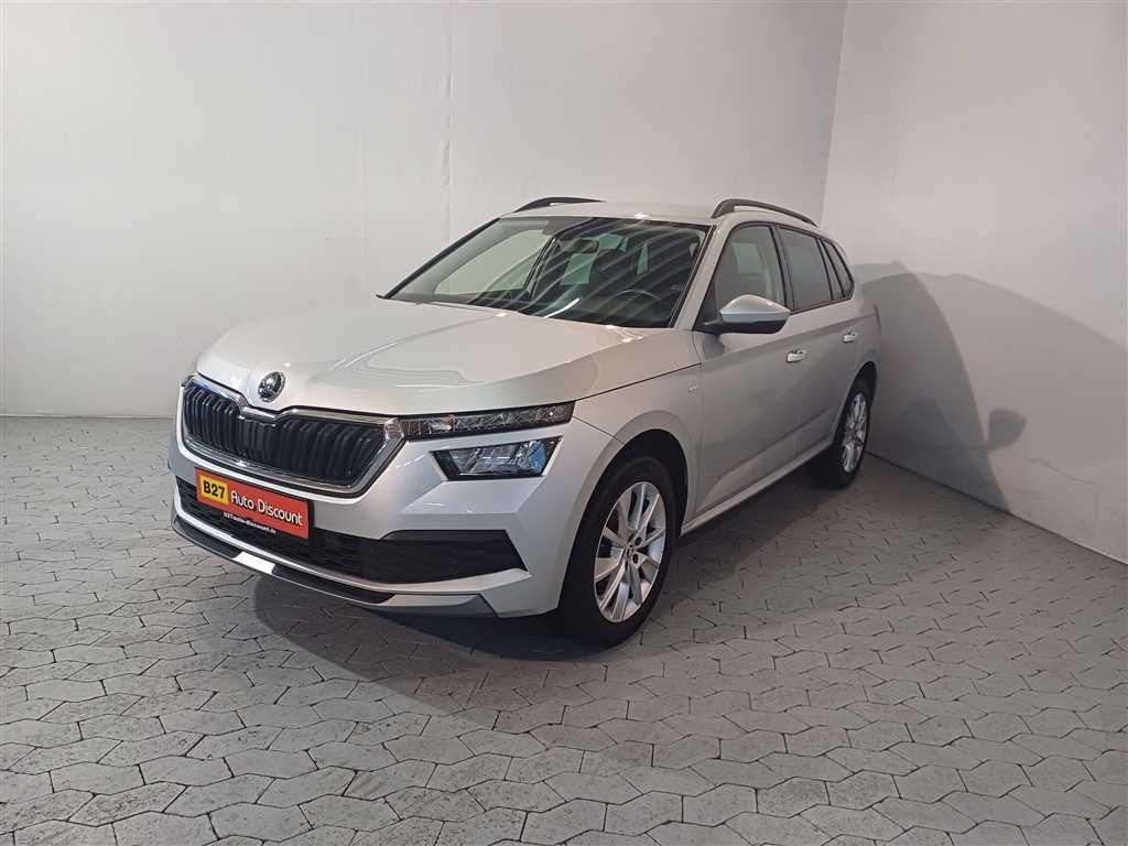 Skoda Kamiq 2022
