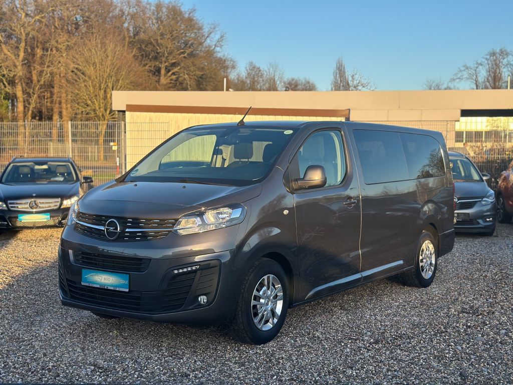 Opel Zafira Life 2020