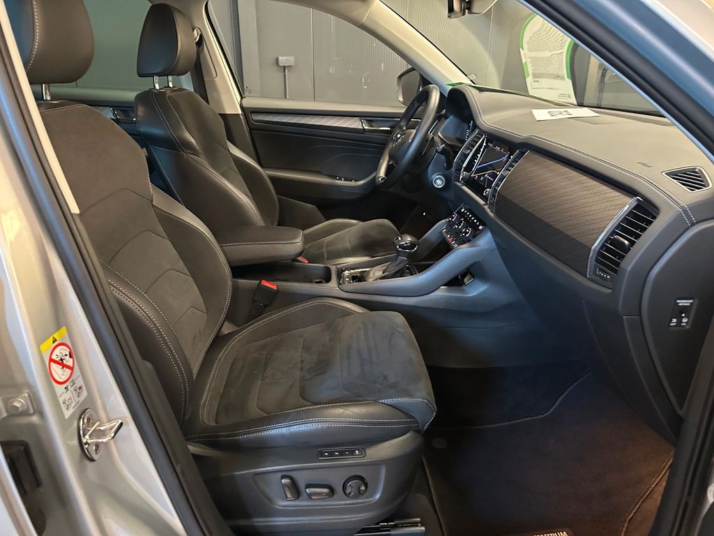 Skoda Kodiaq 2023