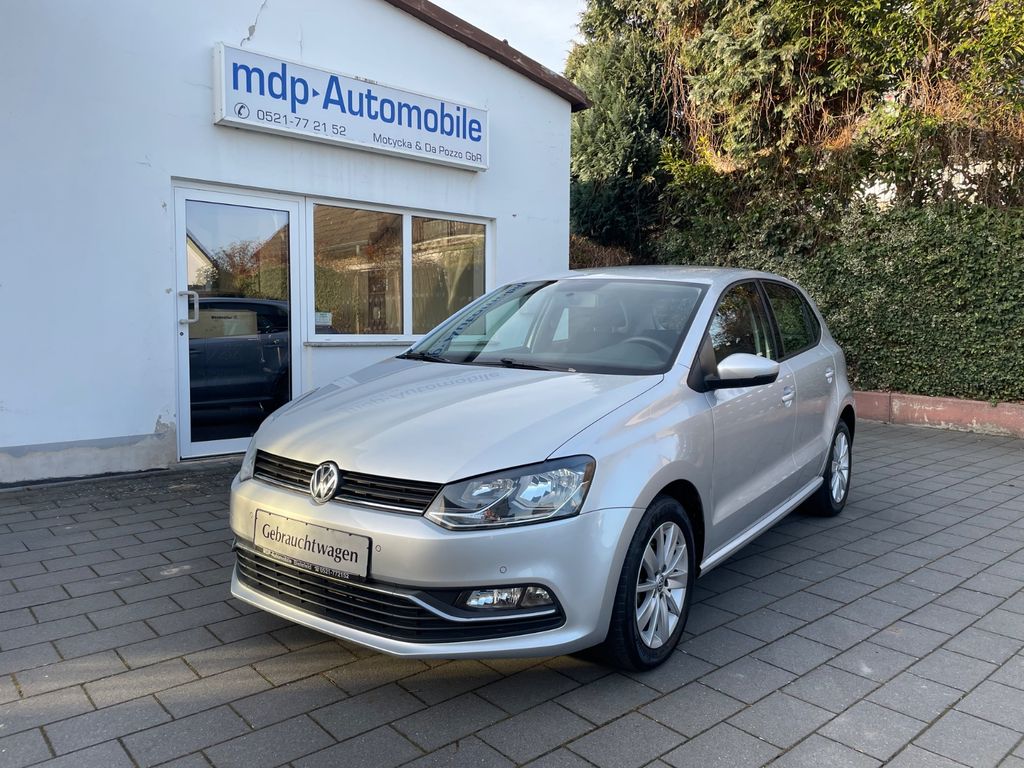 Volkswagen Polo 2017