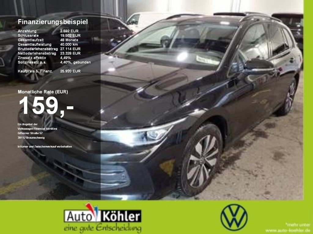 Volkswagen Golf 2025