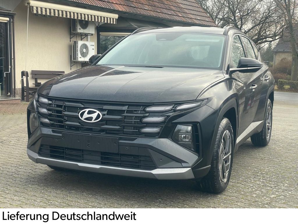 Hyundai TUCSON 2025