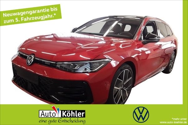 Volkswagen Passat 2025