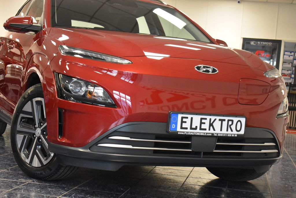 Hyundai KONA 2021