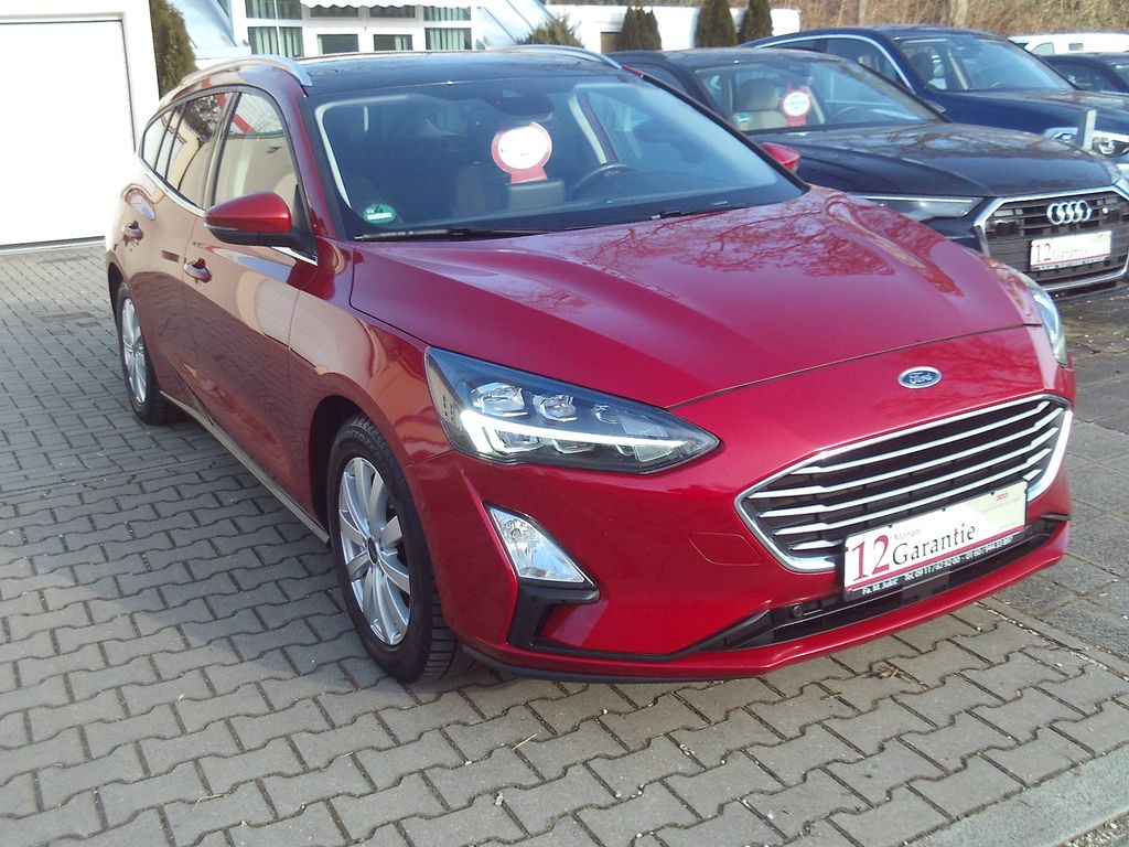 Ford Focus 2020