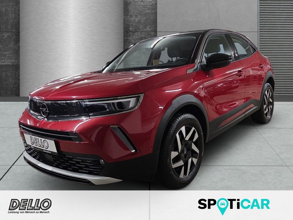 Opel Mokka 2022