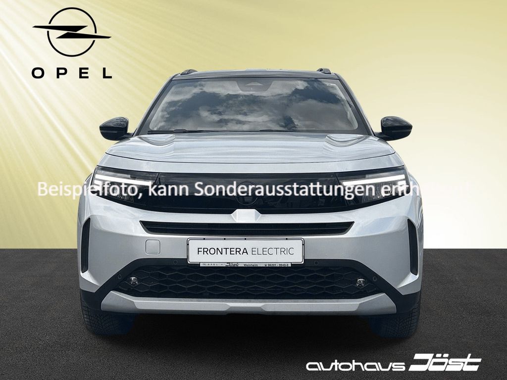 Opel Frontera