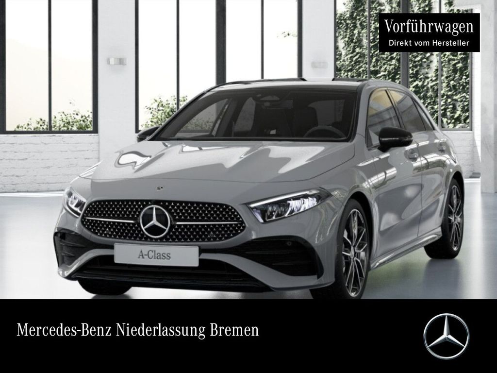 Mercedes-Benz A 180 2026