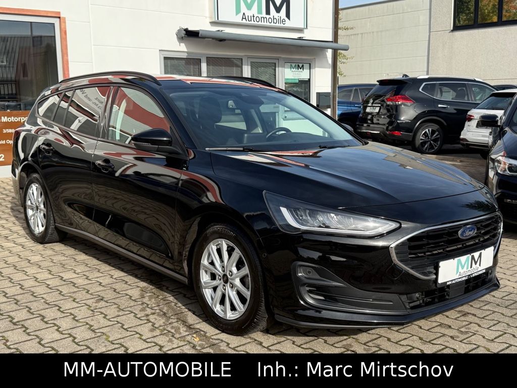 Ford Focus 2022