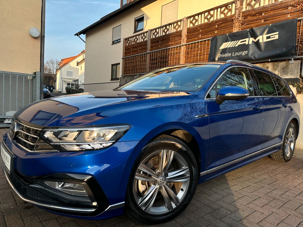 Volkswagen Passat 2019