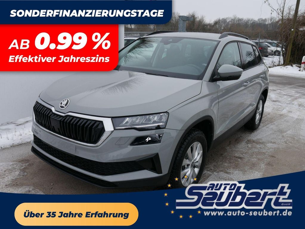 Skoda Karoq 2026