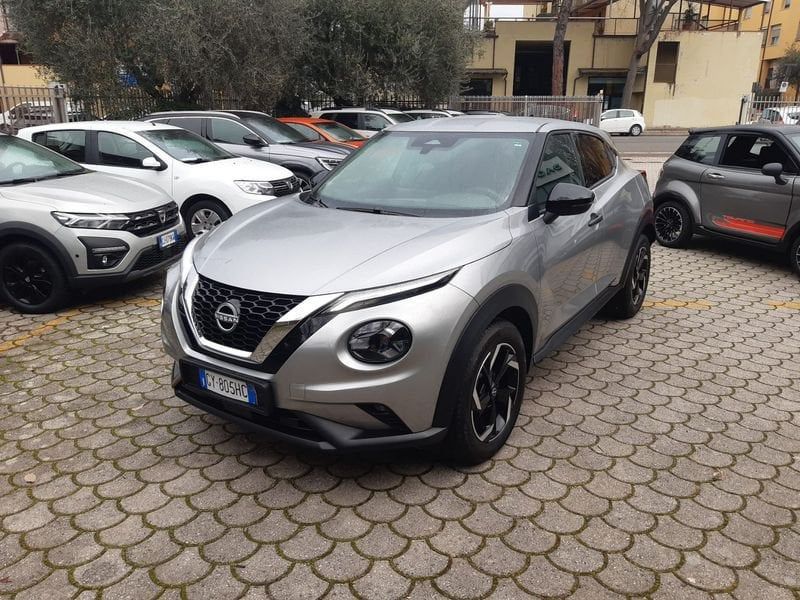Nissan Juke 2025