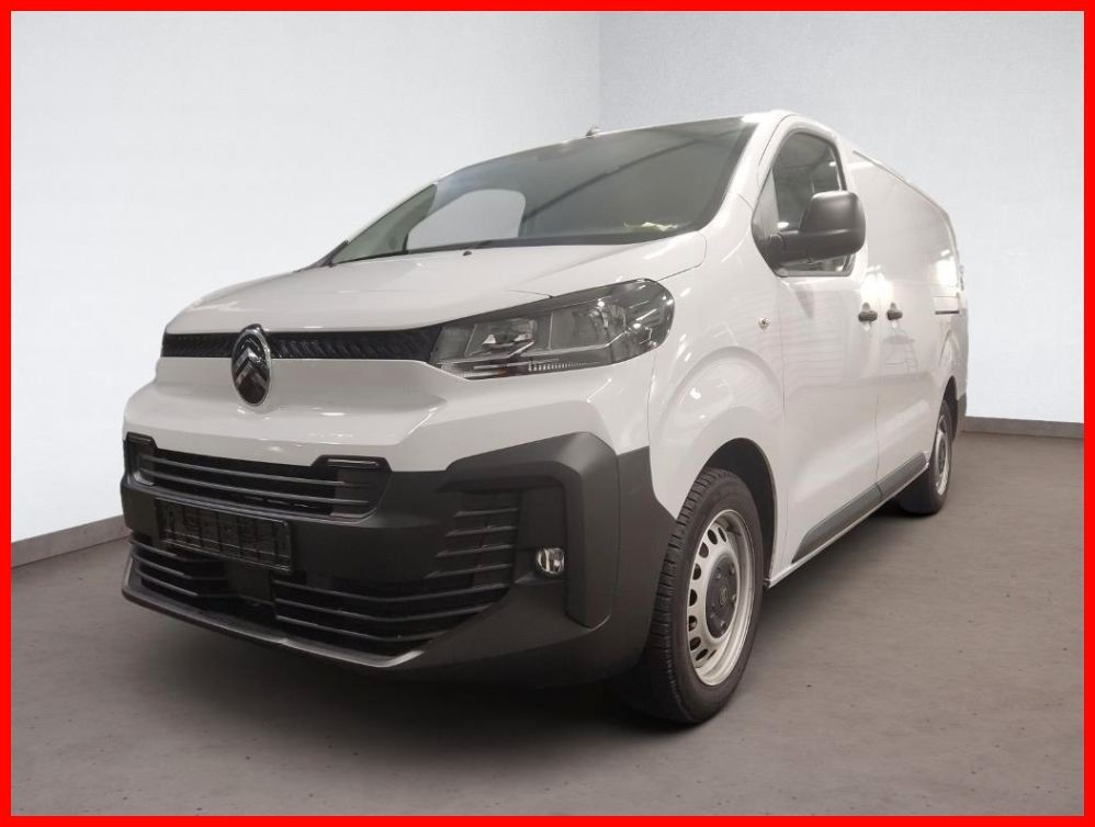 Citroën Jumpy 2024