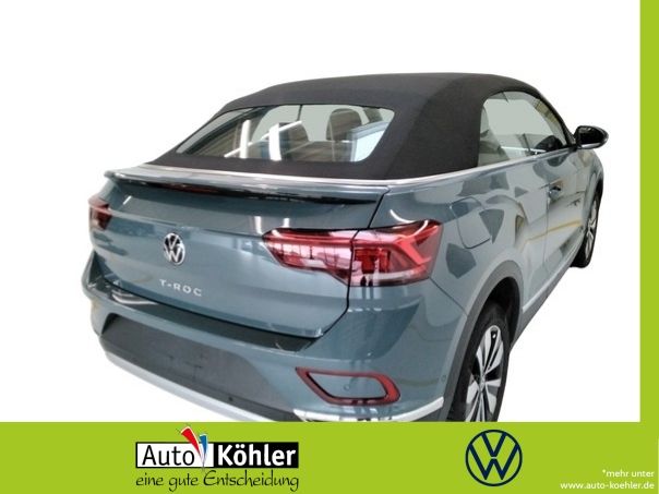 Volkswagen T-Roc 2025